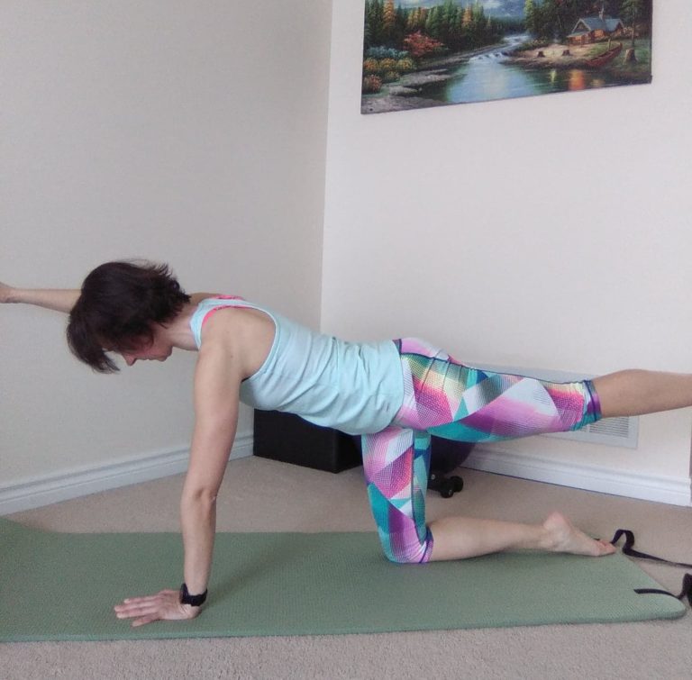Pelvic Floor Strengthening Pilates Mississauga Oakville