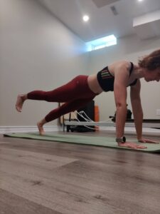 pilates-core-strength-legpull