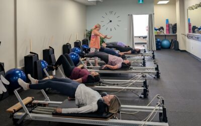 Why Small Group Pilates Benefits Last