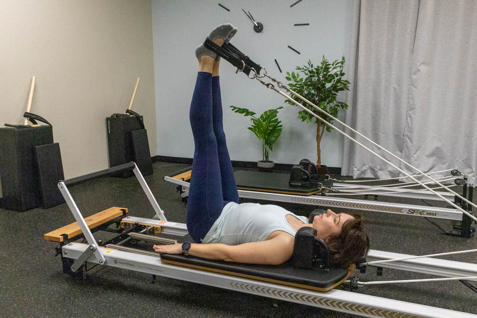 Reformer Pilates Safety