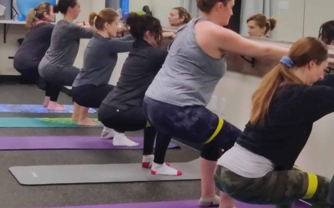 How Barre Builds Core Stability