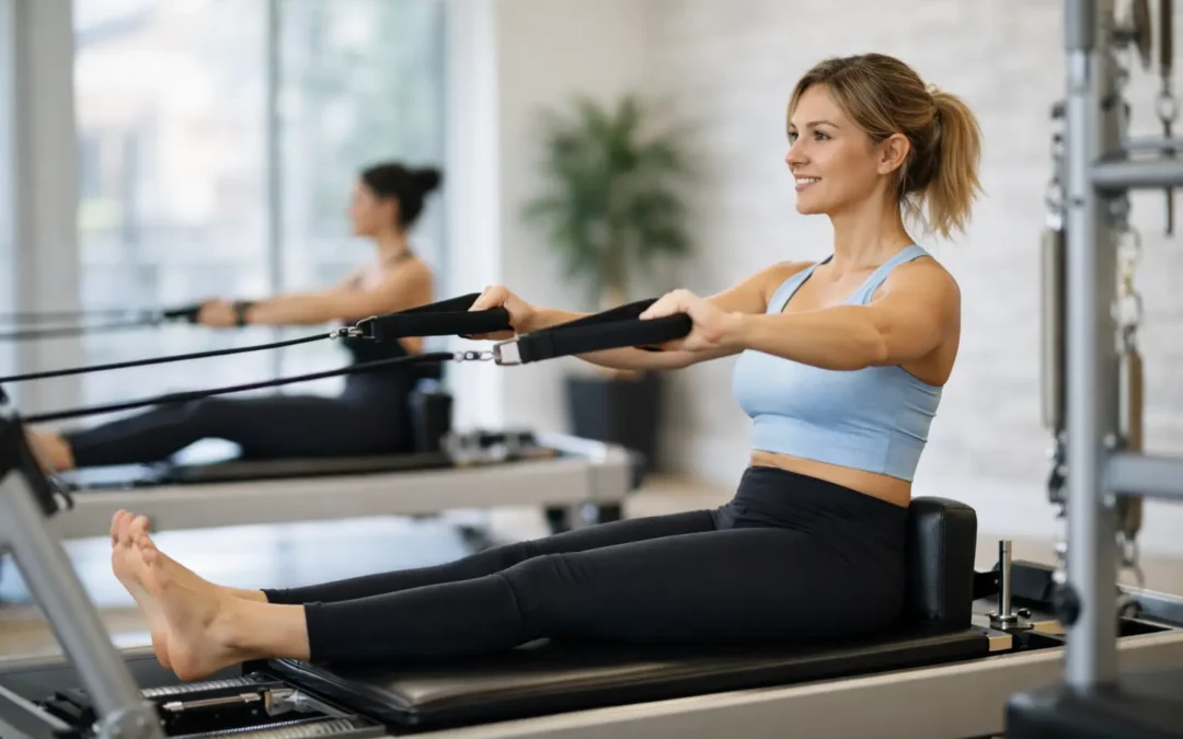 Beginner Guide to Reformer Pilates