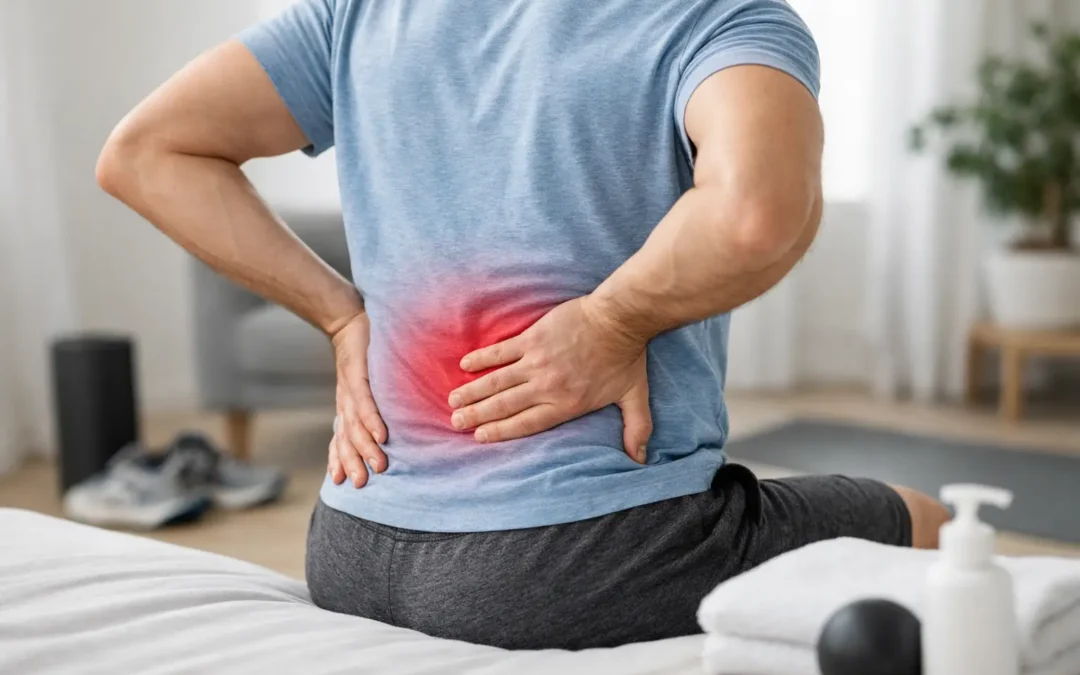 How to Reduce Back Pain Safely