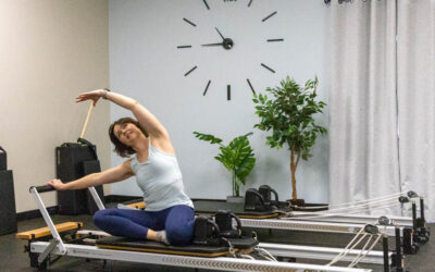 Beginner Guide to Reformer Pilates