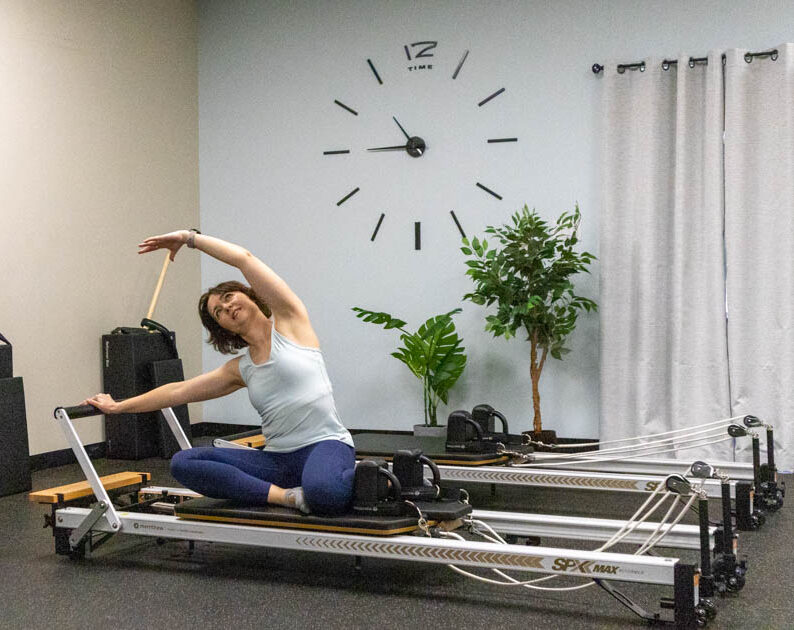 Beginner Guide to Reformer Pilates