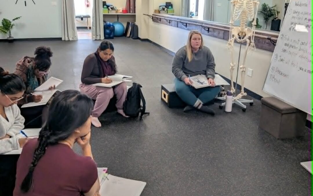 Pilates Instructor Certification Guide