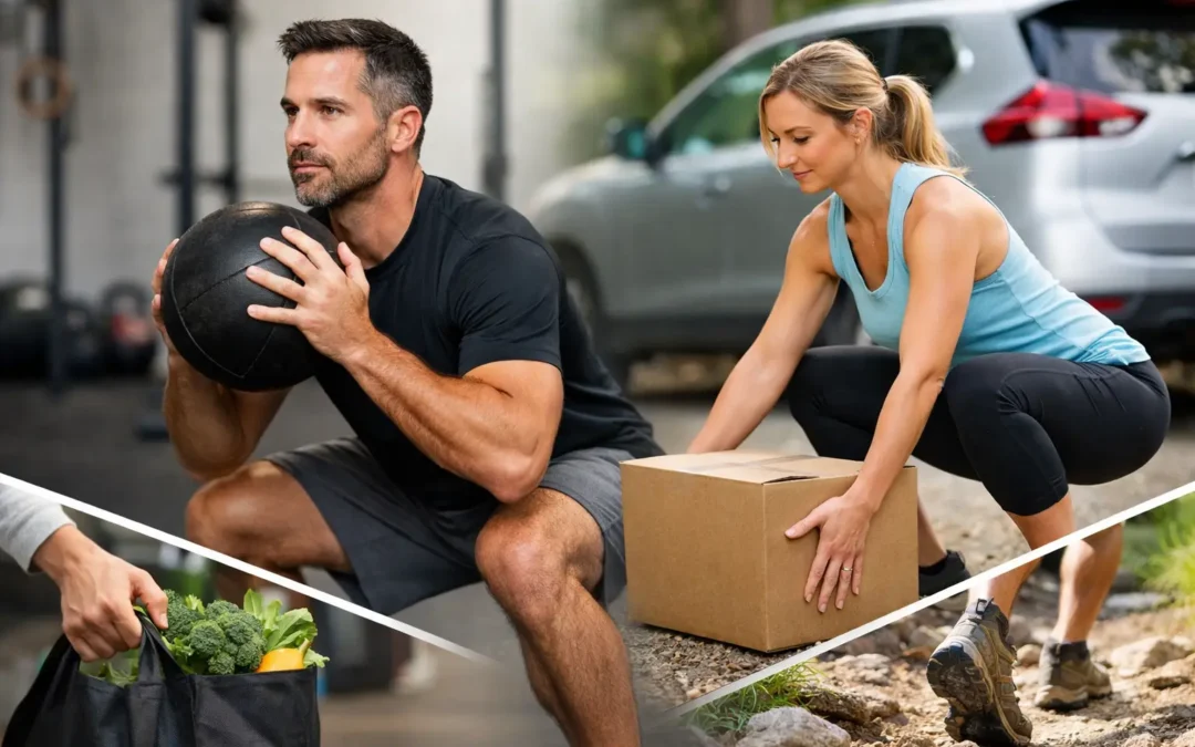 A Functional Movement Training Guide for Real Life