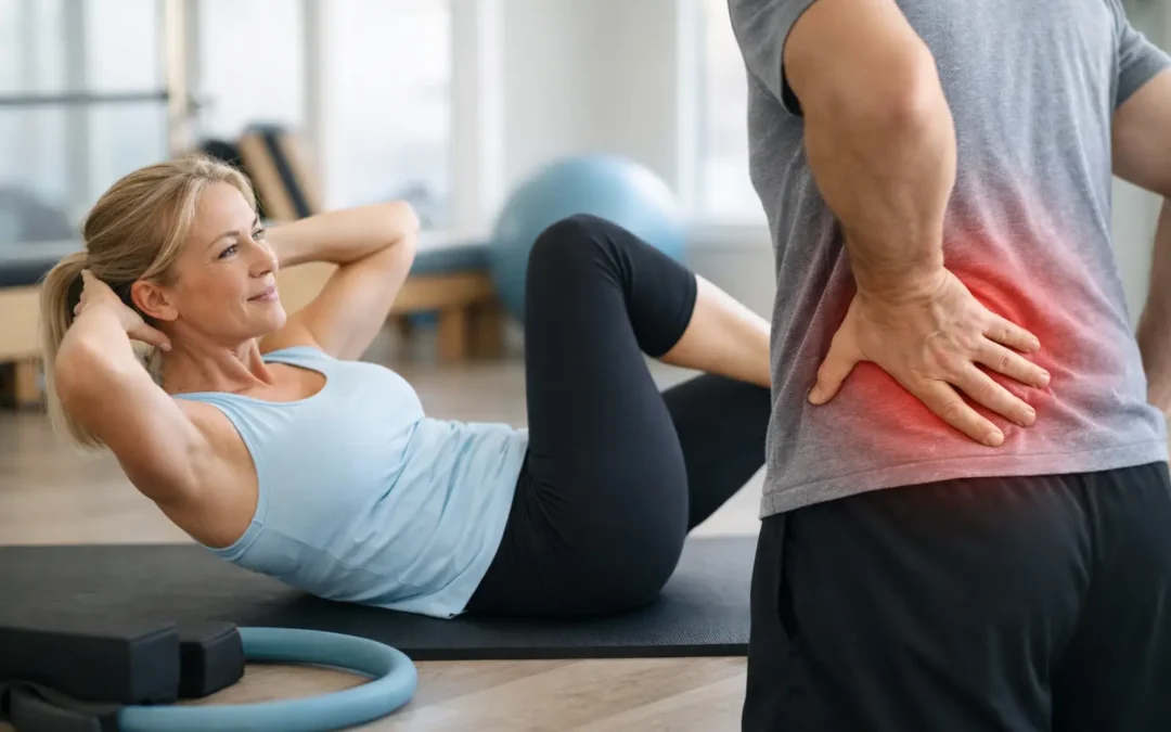 Can Pilates Help Sciatica? A Safer Way to Move