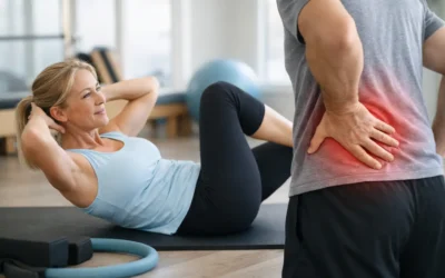 Can Pilates Help Sciatica? A Safer Way to Move
