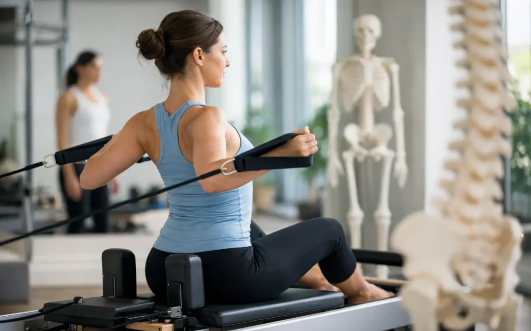Reformer Pilates for Posture Correction