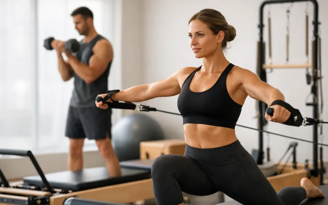 Strength Training With Pilates That Lasts