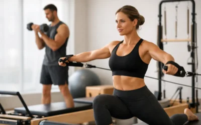 Strength Training With Pilates That Lasts