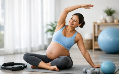 A Guide to Prenatal Pilates Modifications