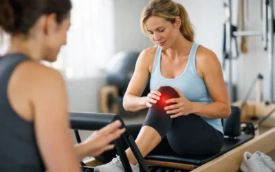 Can Pilates Help Knee Pain? A Safer Way to Move
