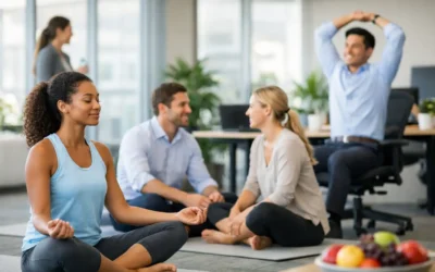 Corporate Wellness That Helps People Feel Better