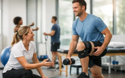 Injury Rehabilitation That Builds Lasting Confidence
