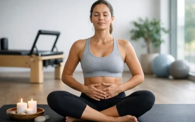 Pilates Breathing for Stress Relief That Works