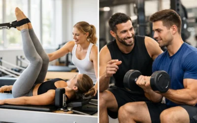 Pilates vs Personal Training: Which Is Right?