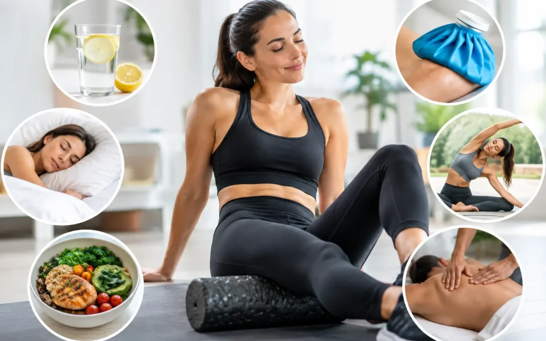 8 Best Recovery Methods After Workouts That Work