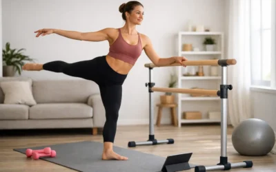 Barre for Beginners at Home Made Simple