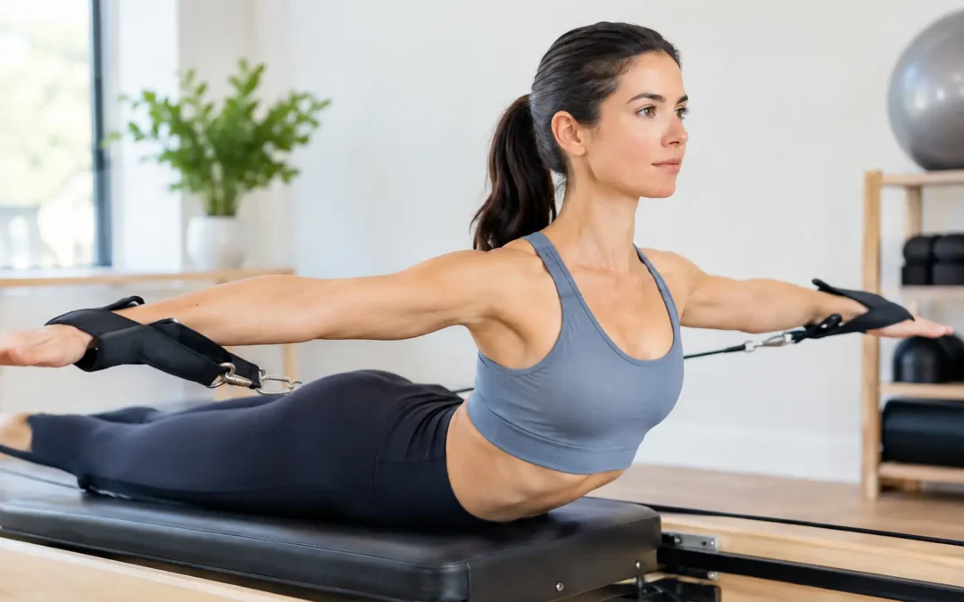 How Pilates Supports Shoulder Stability and Control
