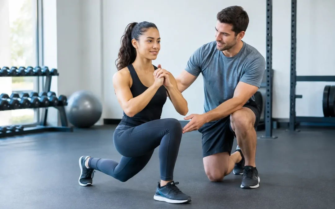 Personal Training That Helps You Move Better