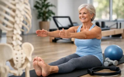 Pilates Guide for Osteoporosis and Stronger Bones
