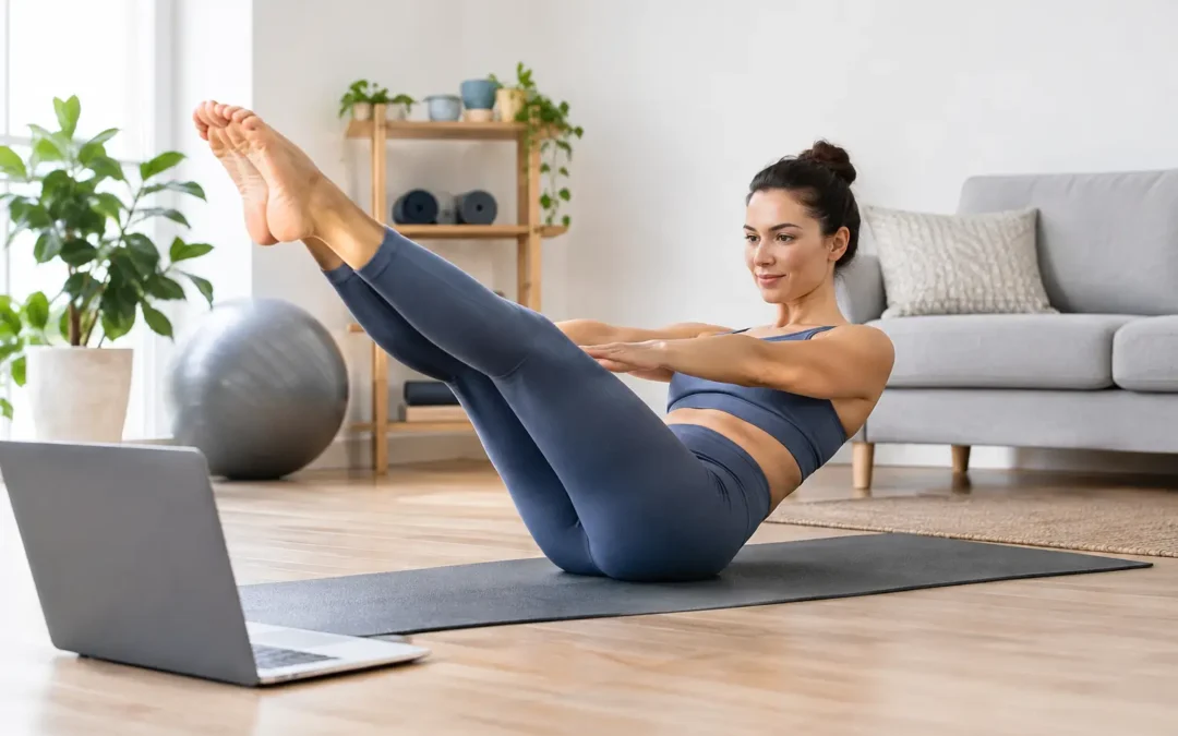 Online Pilates Program Review: What to Look For